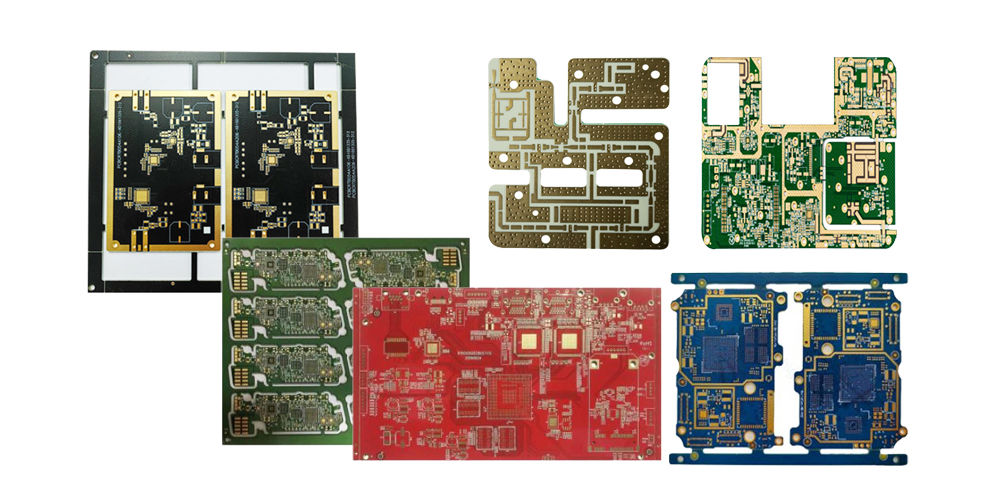 high-frequency PCB
